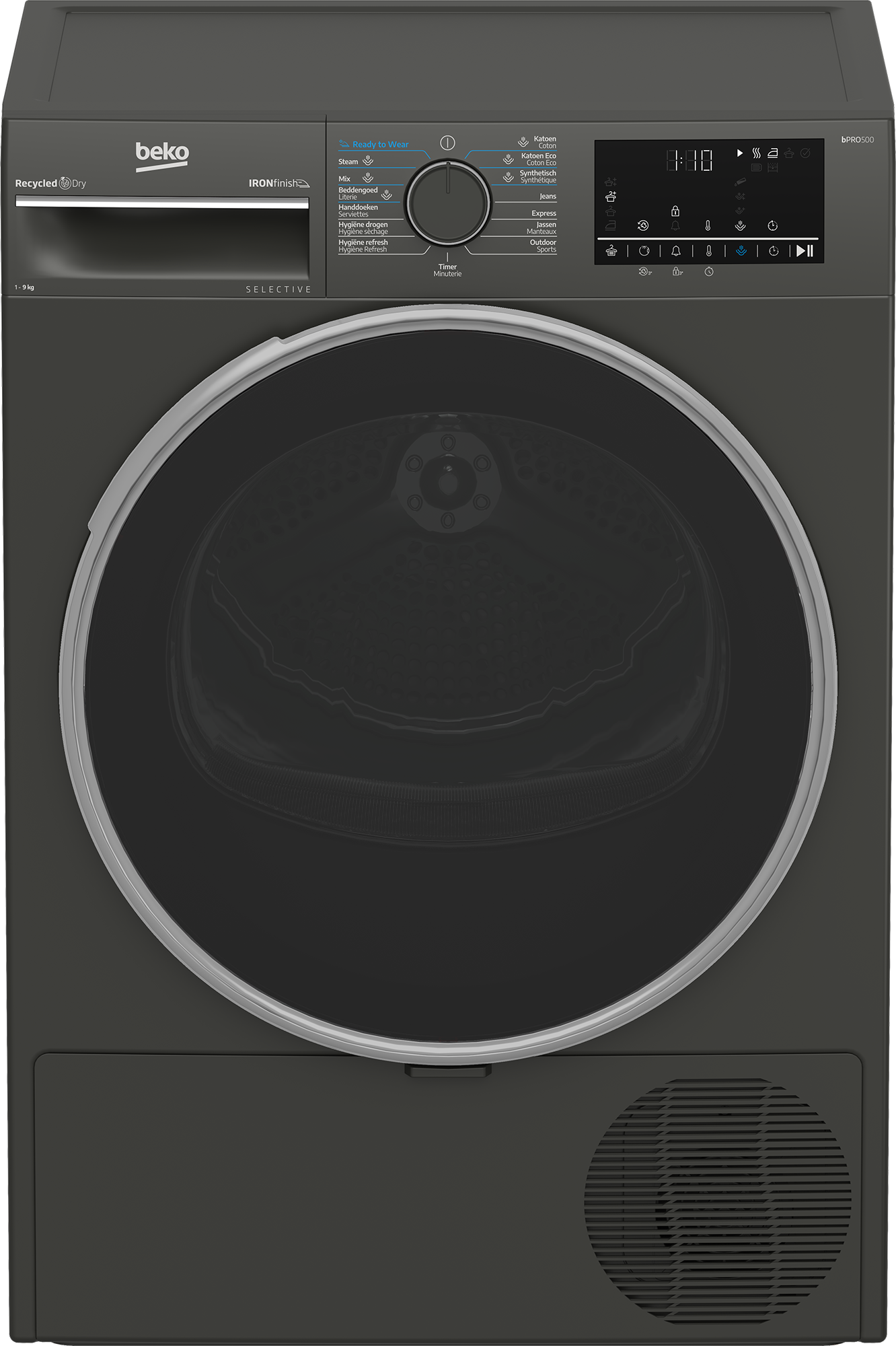 Droogkast Beko - B3T6923M2