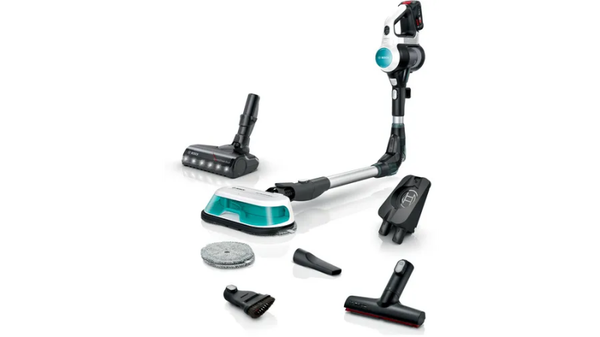 Steelstofzuiger Aqua Bosch - BCS71HYG1