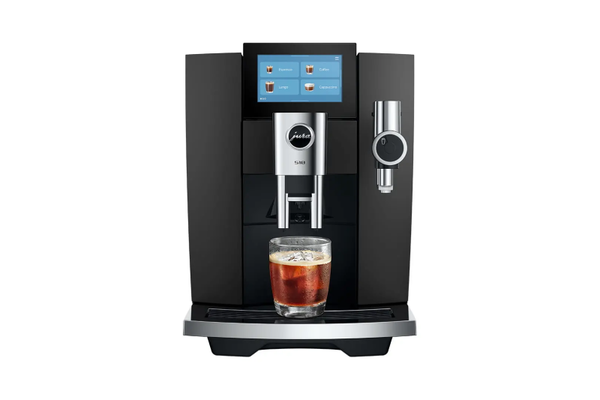 Volautomatische koffiezet Jura - S10