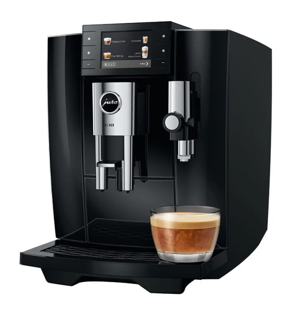 Volautomatische koffiezet Jura - E10