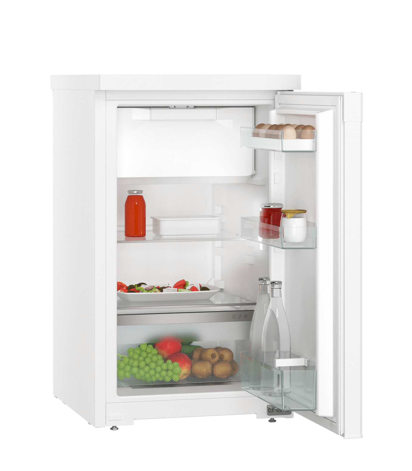 Tafelkoelkast met vriesvak 50 cm Liebherr - RD1201