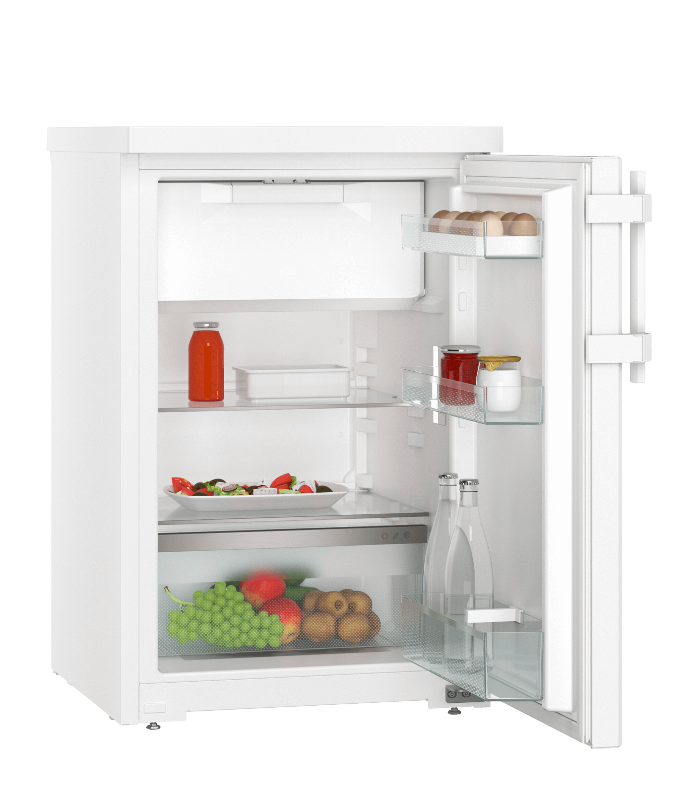 Tafelkoelkast met vriesvak 55 cm Liebherr - RD1401