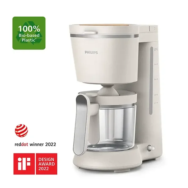 Filterkoffiezet ECO Conscious - HD5120/00