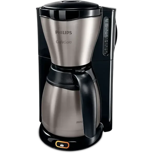 Filterkoffiezet Thermos zwart / grijs - HD7548/20