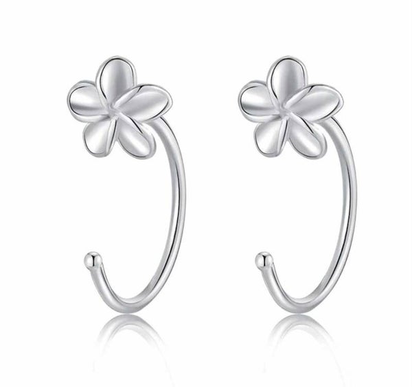 Boucle d'oreilles minimaliste