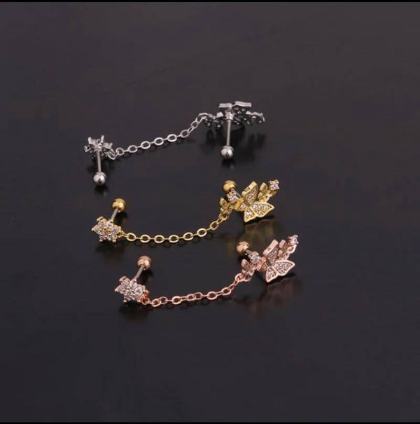 Bijoux de cartilage Alicia