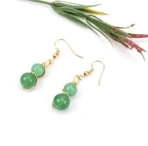 Boucle d'oreille Pauline
