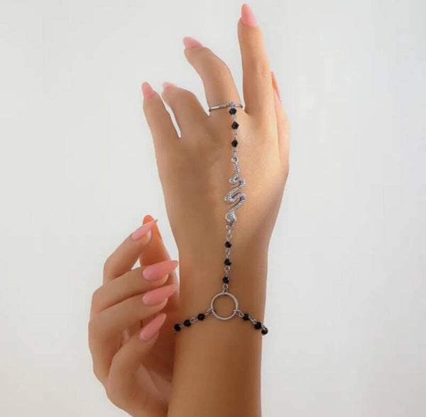 Bracelet de doigt Serena