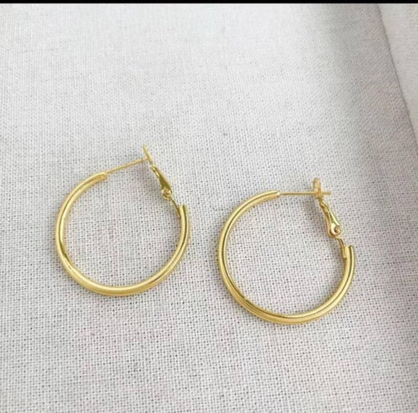 Boucle d'oreille Diane