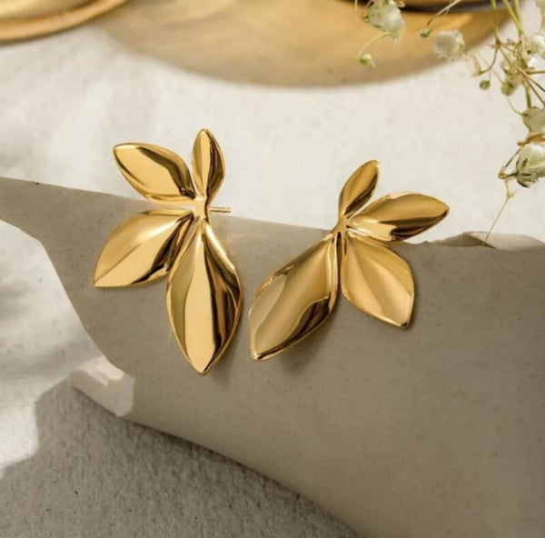 Boucle d'oreille Candice