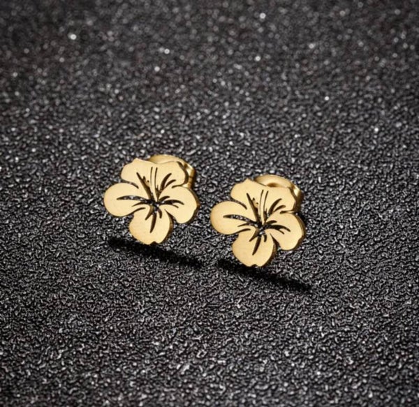 Boucle d'oreille Aroa
