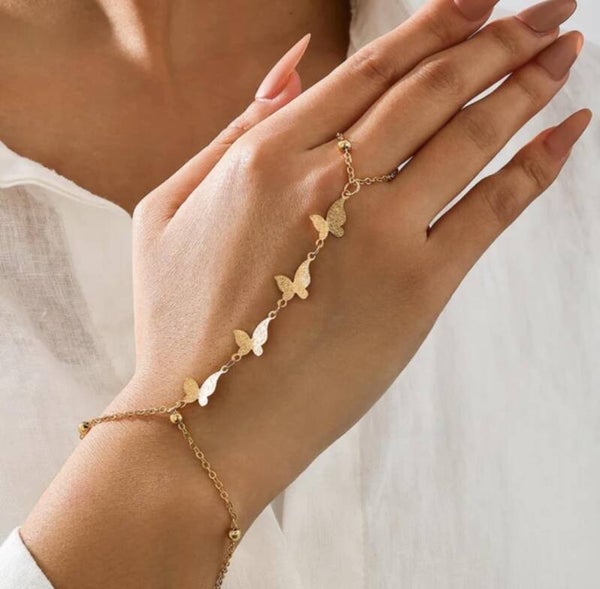 Bracelet de doigt Paola