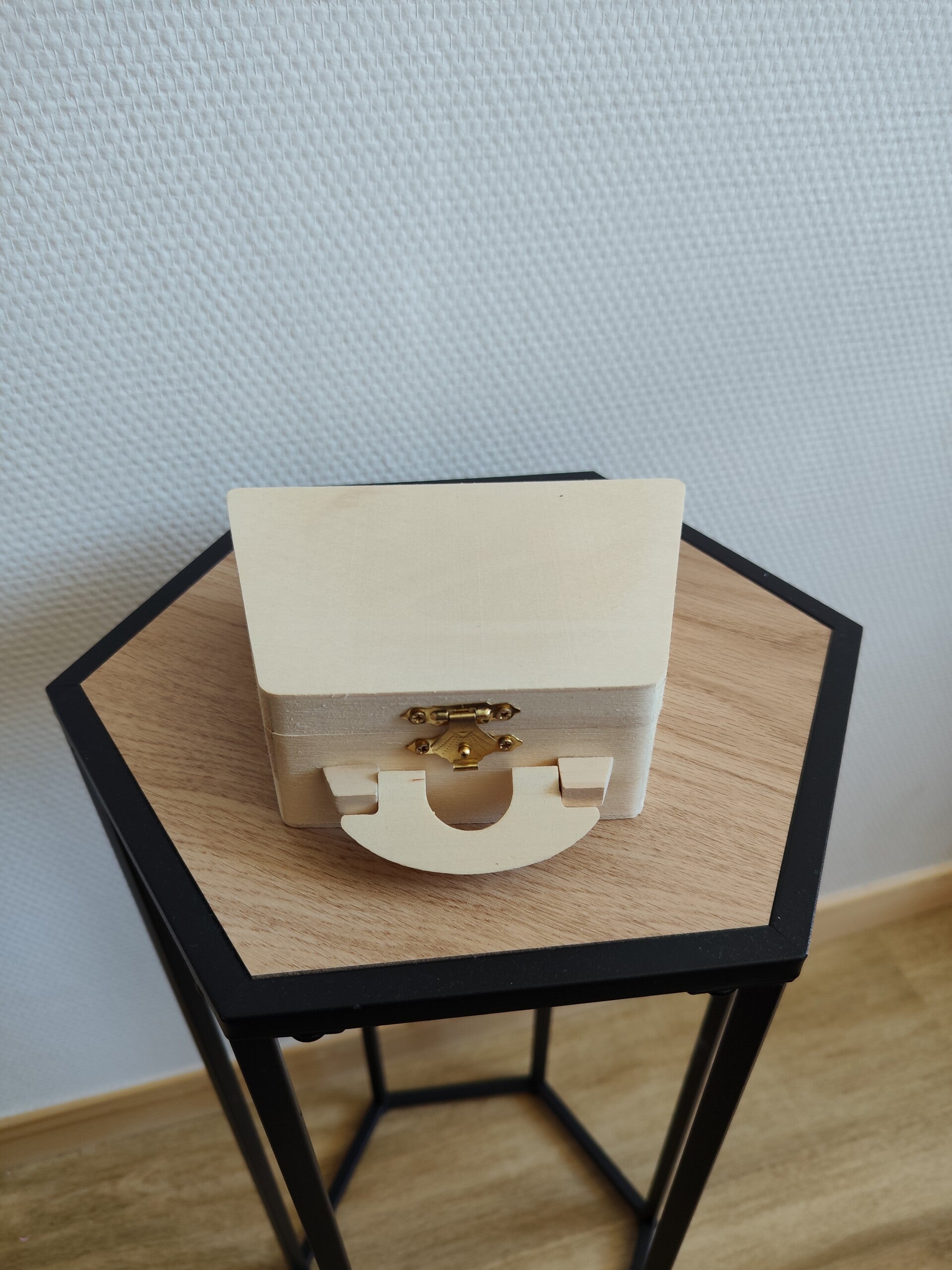 Mini valisette bois
