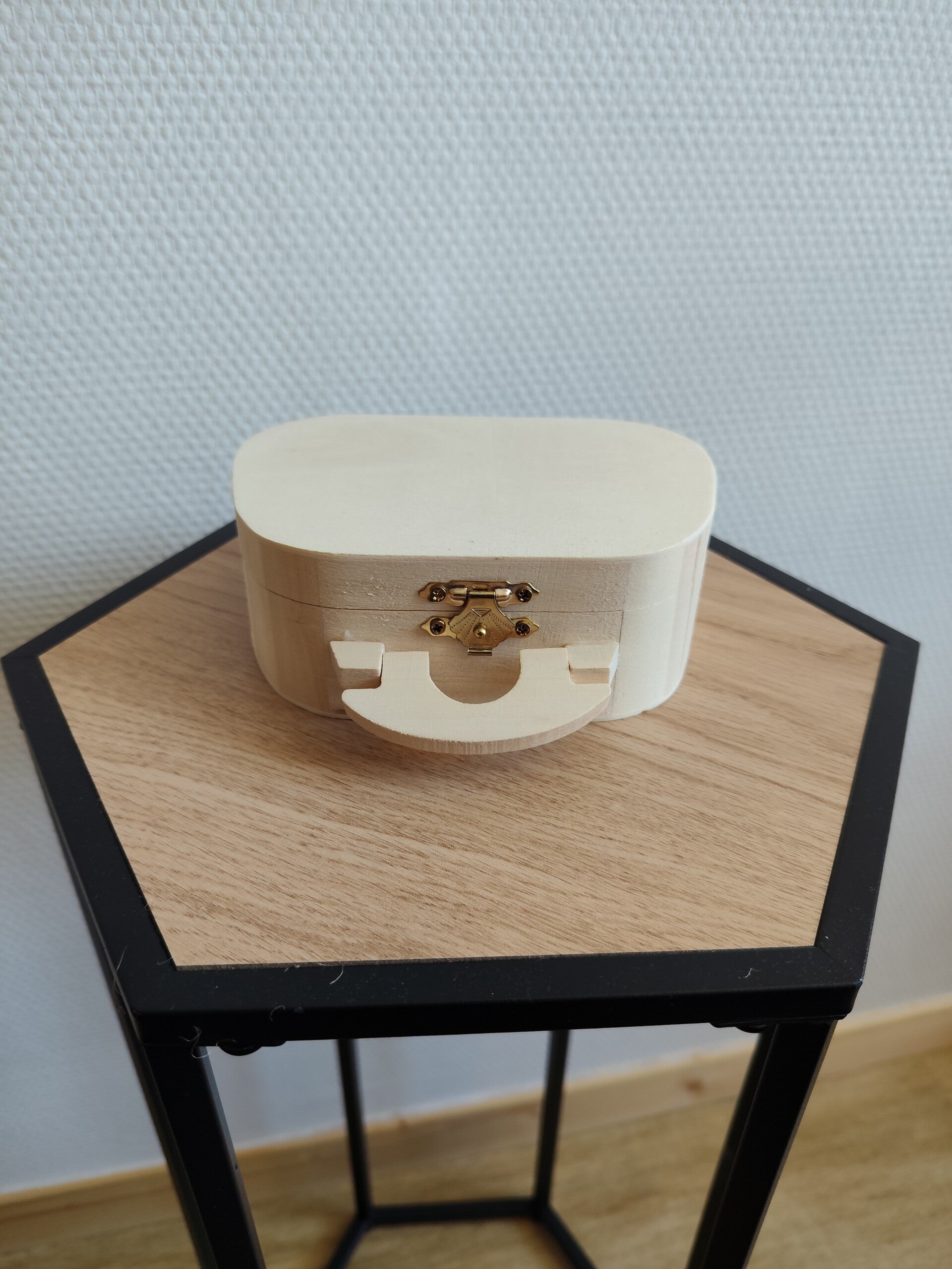 Mini valisette bois