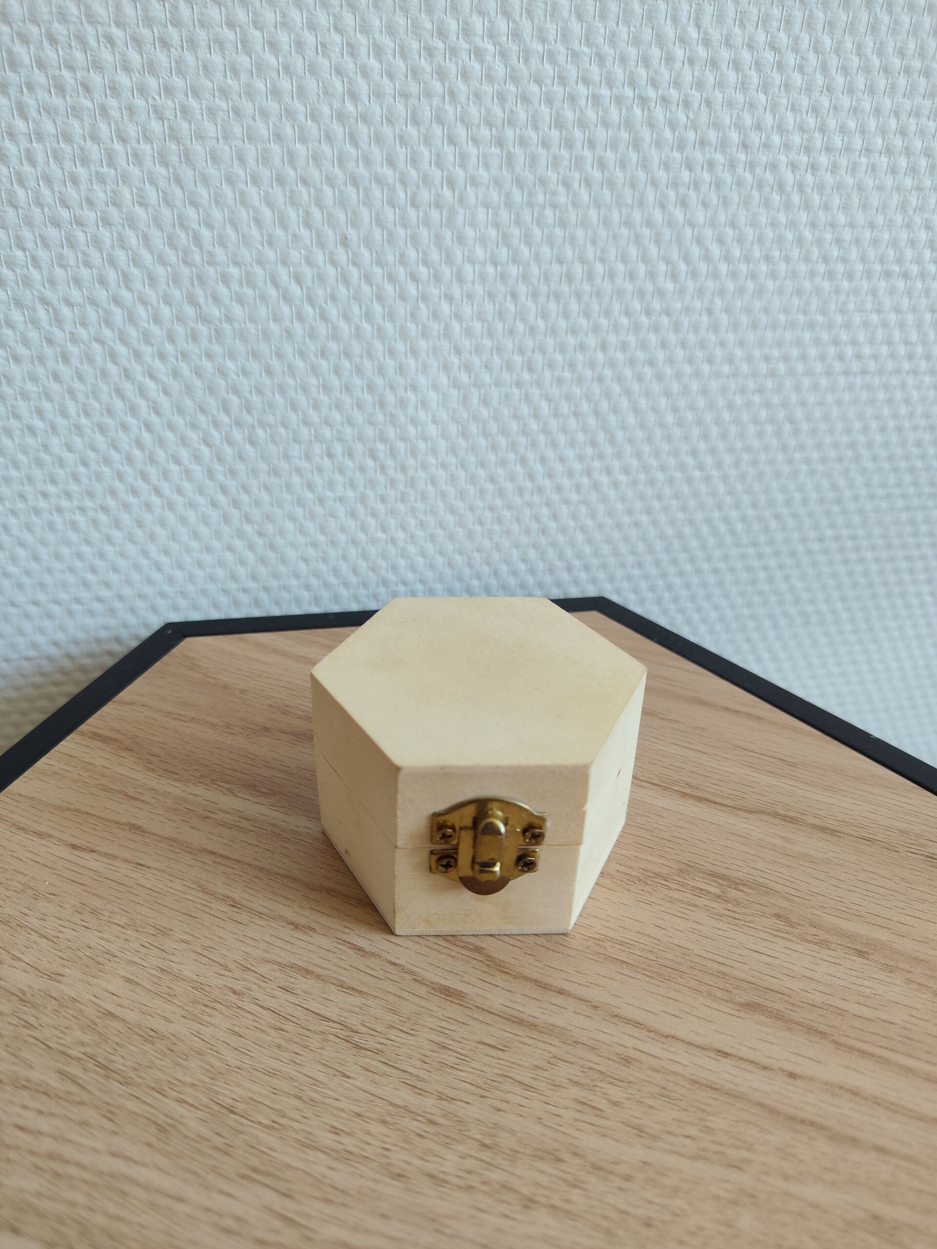 Toute petite boîte bois