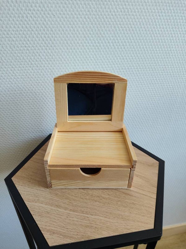 Boîte miroir