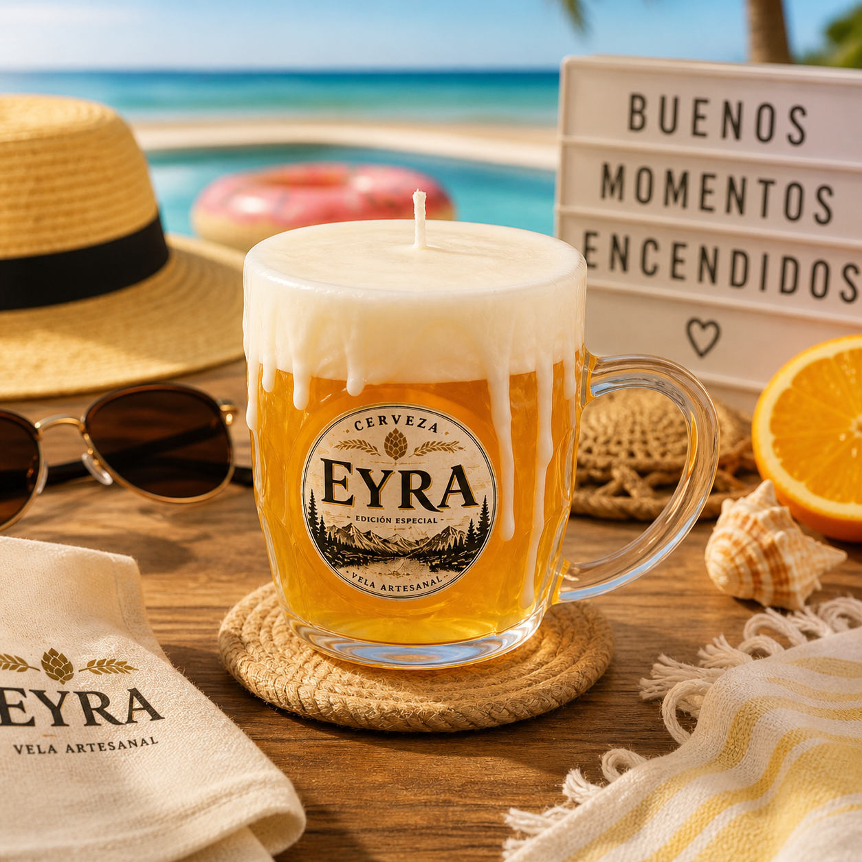 Cerveza Eyra