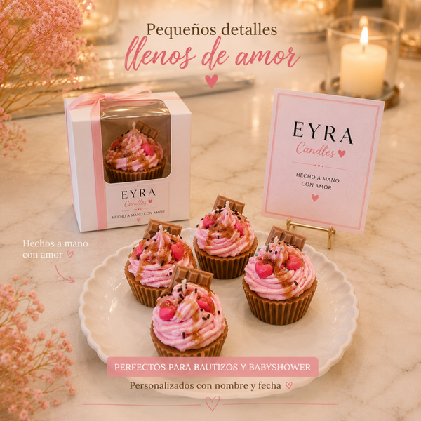 Mini cupcakes