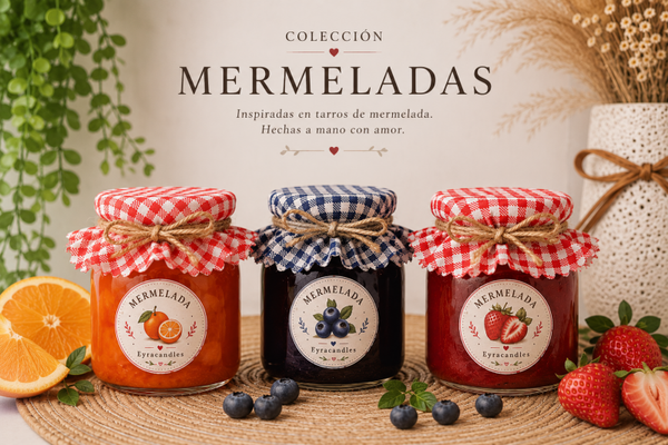 Colección Mermeladas