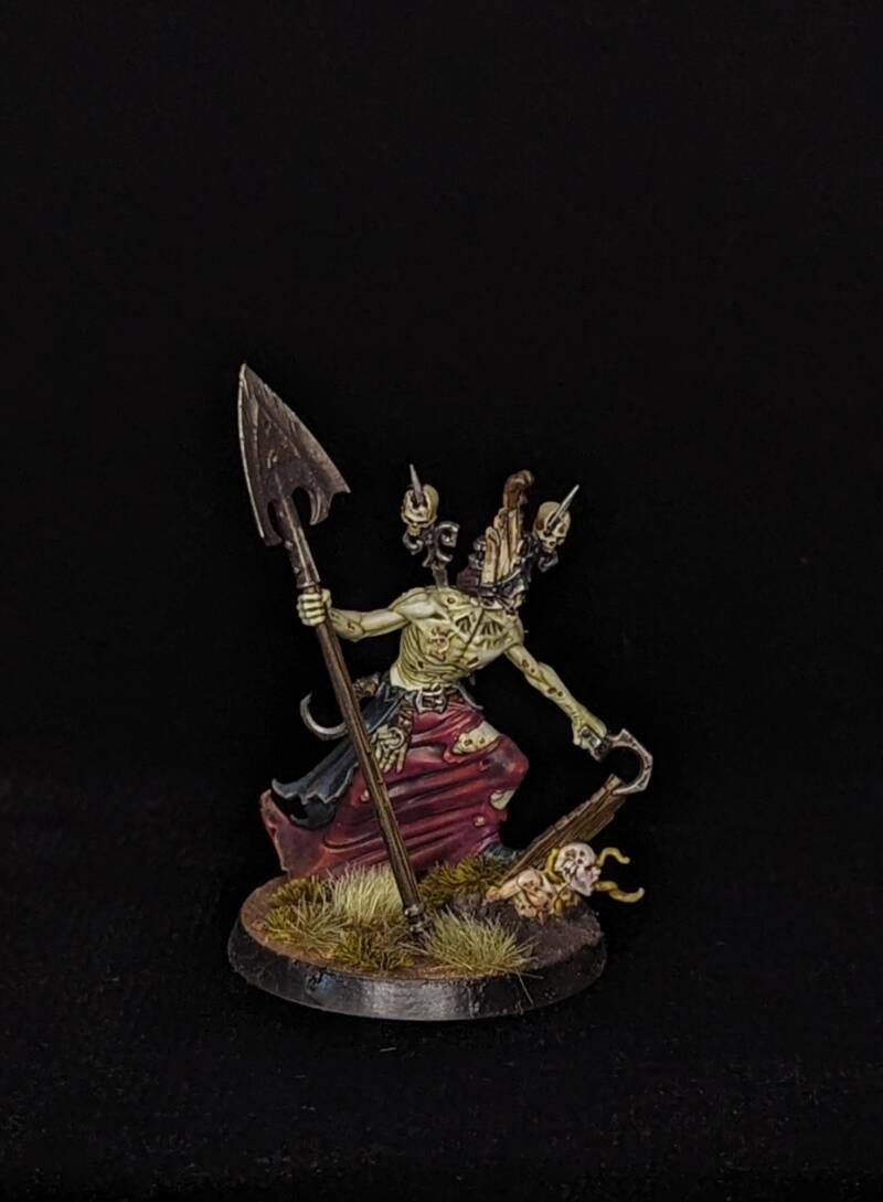 Cursed City: Gorslav the Gravedigger