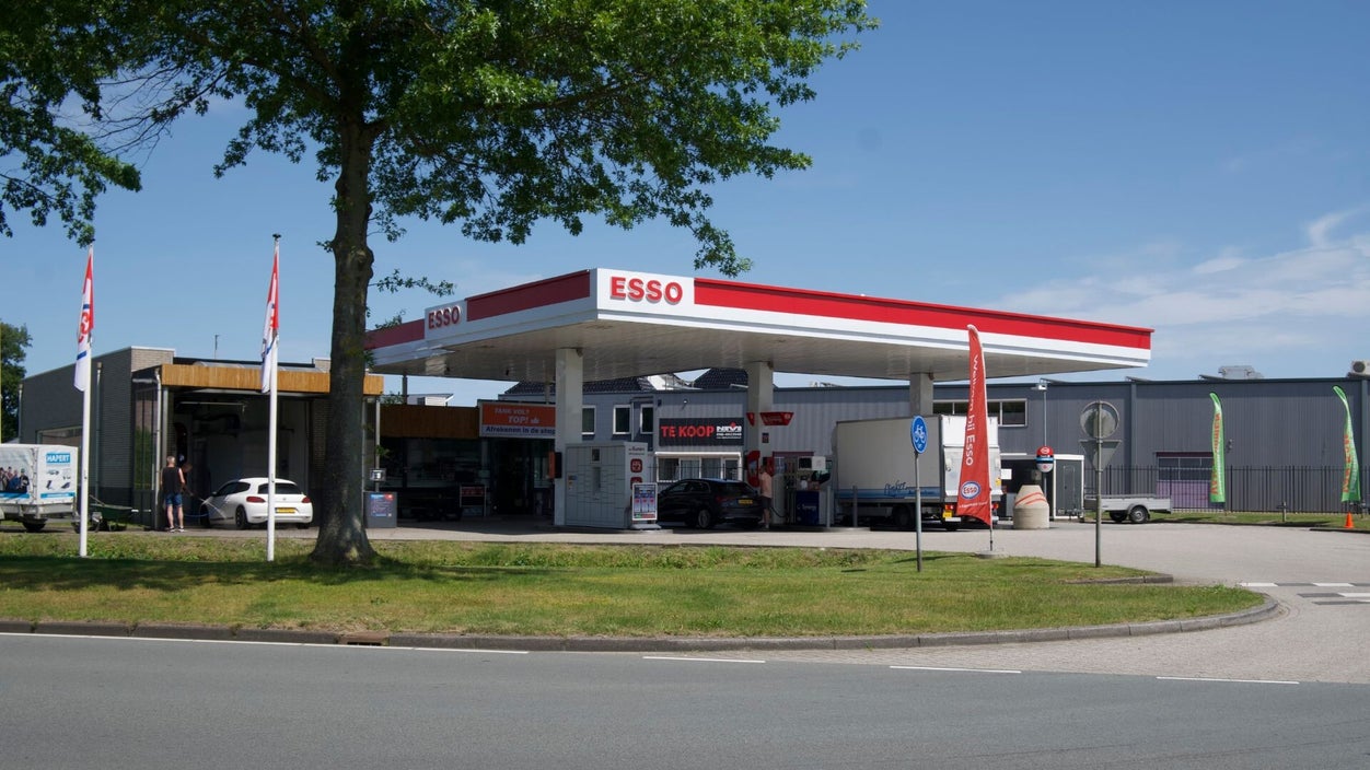 Videocontent voor ESSO van Kammen