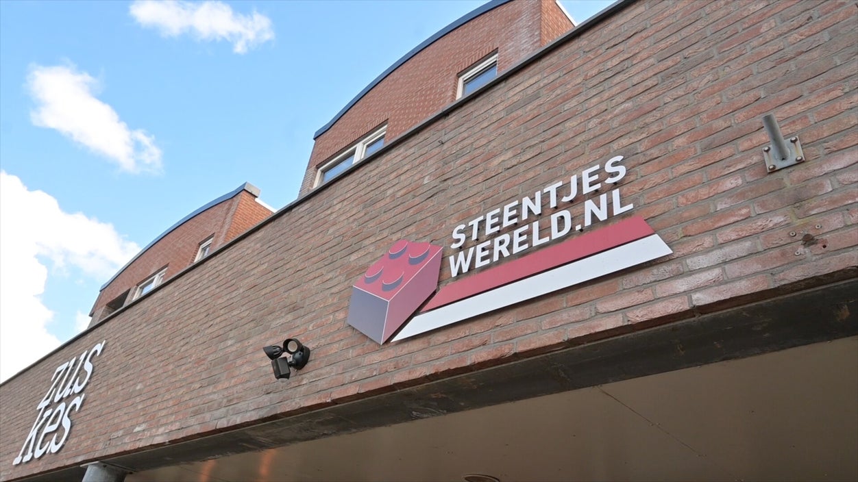 Videocontent voor Steentjeswereld.nl