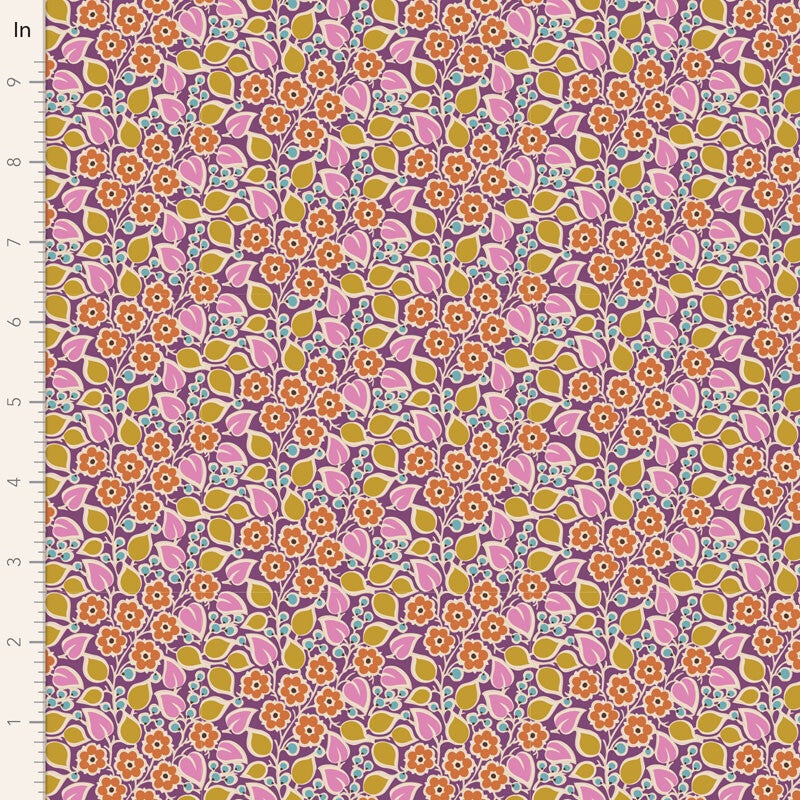 Tilda Artno. 100483 Pie in the sky Topsy Turvy Plum