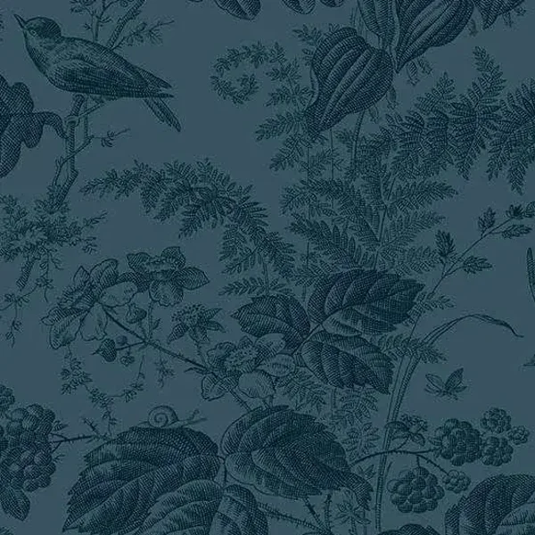 Makower Vermont Artno.  10285 B3 MIDNIGHT