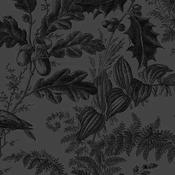 Makower Vermont 10285 C Charcoal