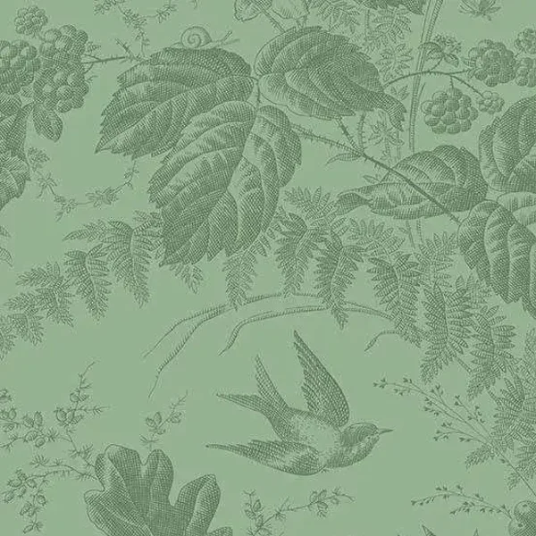 Makower Vermont 10285 G2 Fern