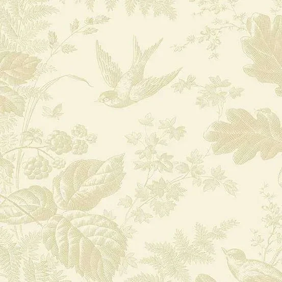 Makower Vermont Artno 10285 L1 Sand
