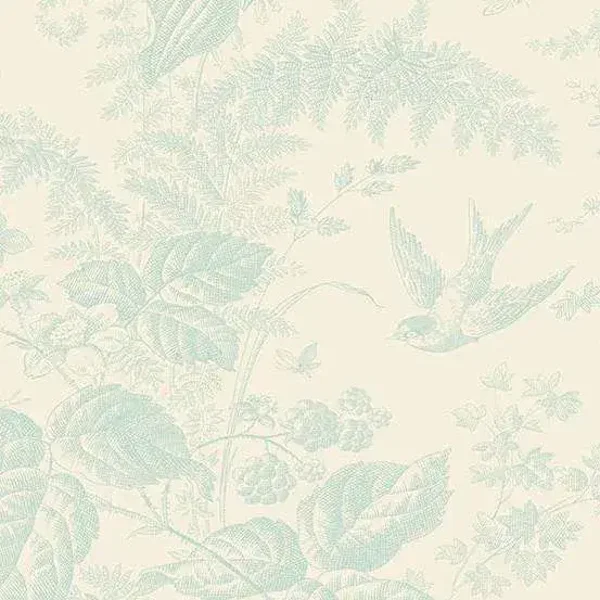 Makower Vermont  Artno. 10285 LT AQUA