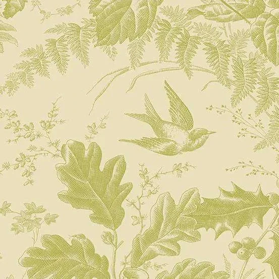 Makower Vermont Artno 10285  LV  PEAPOD