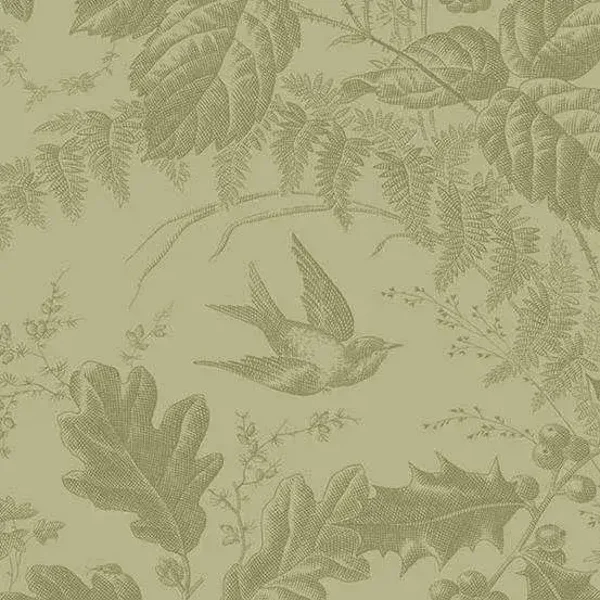 Makower Vermont 10285 N3 Lichen