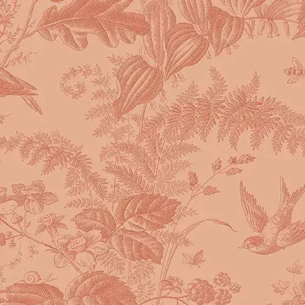 Makower Vermont 10285 O Peach