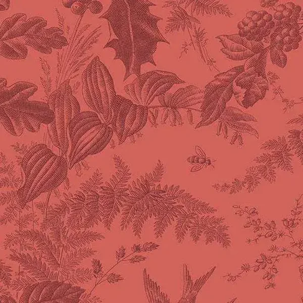 Makower Vermont 10285 01 Cayenne