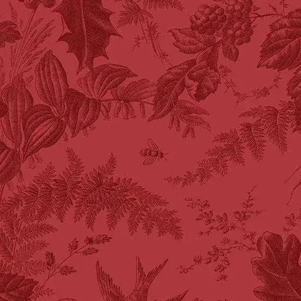 Makower Vermont 10285 R2 Ruby