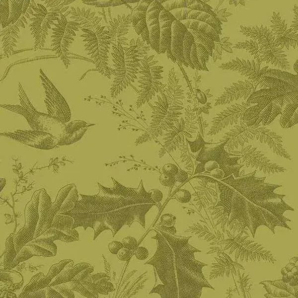 Makower Vermont 10285 V Leaf