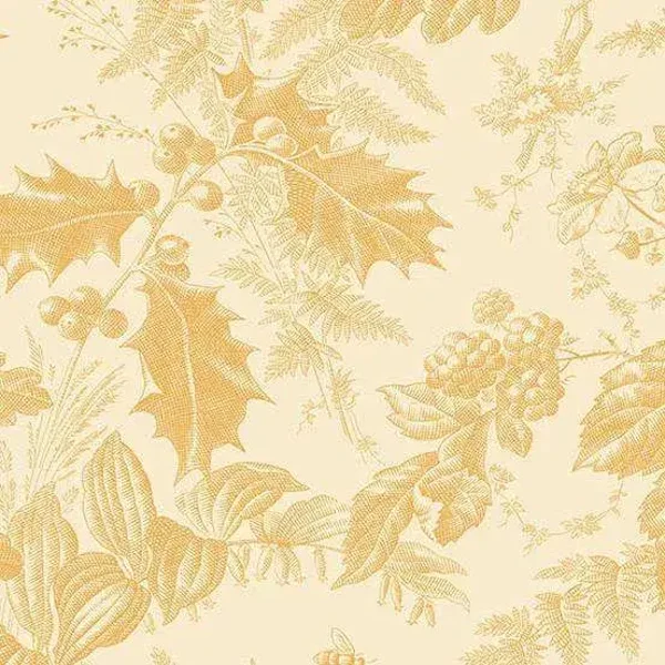 Makower  Vermont Artno. 10285 Y GOLDEN