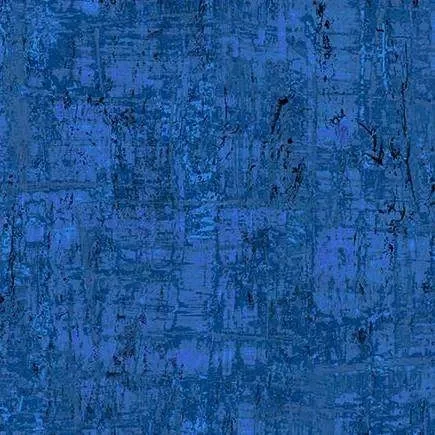 Makower Artno. 1434 B Nitty Gritty Cobalt