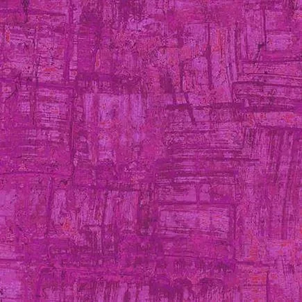 Makower Artno.1434 LE Nitty Gritty Fuschia