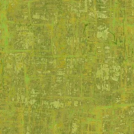 Makower Artno. 1434 V Nitty Gritty Chartreuse