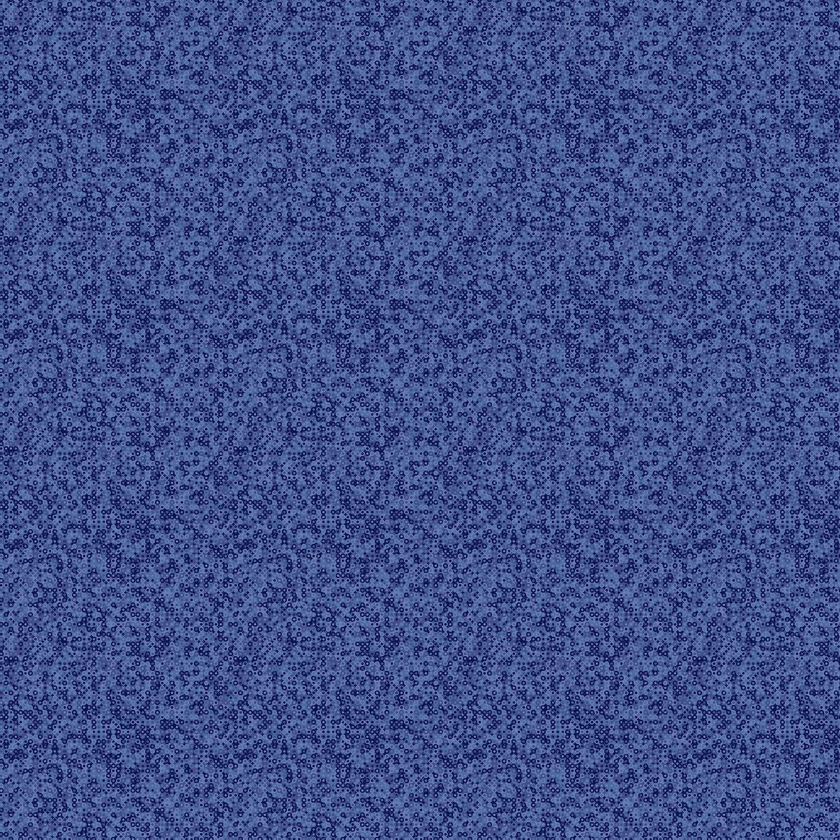 Makower Fairy Rings 1505B1 Midnight 50 x 110 cm