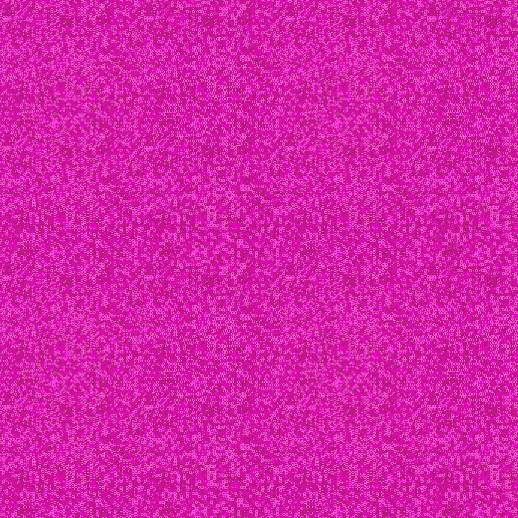 Makower Fairy Rings 1505E2 Heliotrope  50 x 110 cm