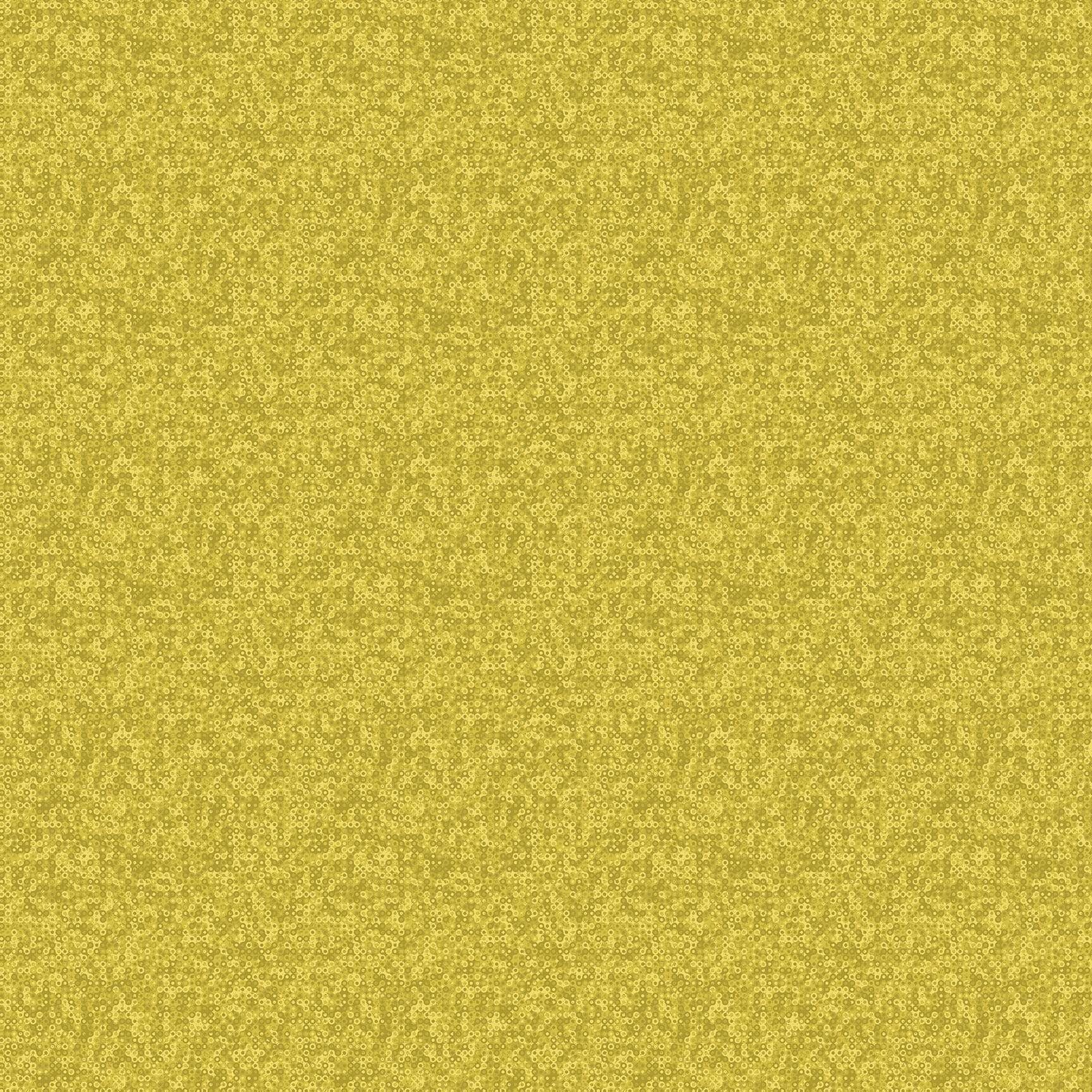 Makower Fairy Rings 1505Y1  Pear  50 x 110 cm