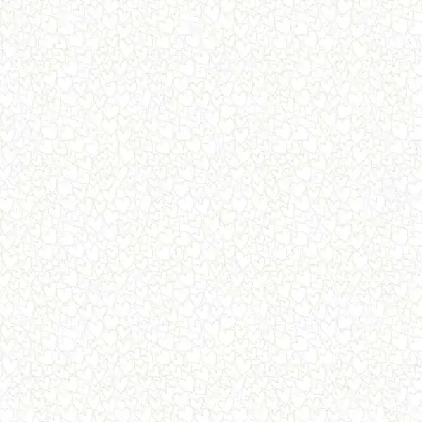 Makower Artno. 1909 W1 Valkoinen