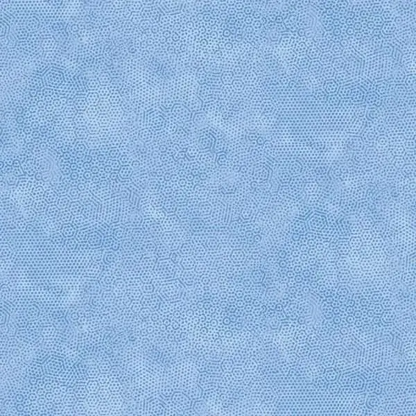 Makower  Artno. 1867 B9 Wild Blue Yonder