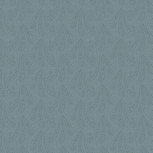Makower 5866 LB Grand Paisley Clear Sky
