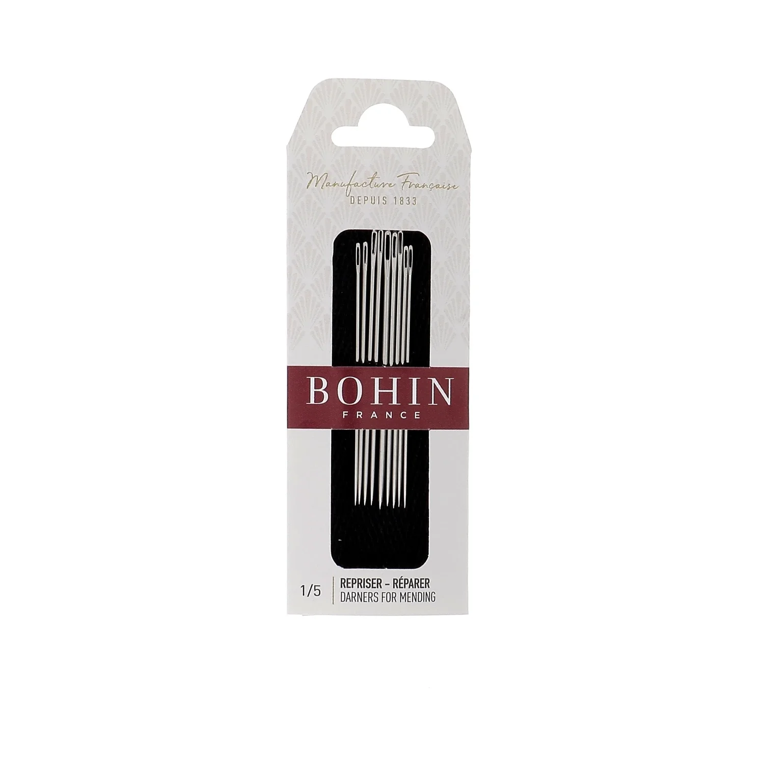 Bohin Pitkä Parsinneula 10 kpl 00562