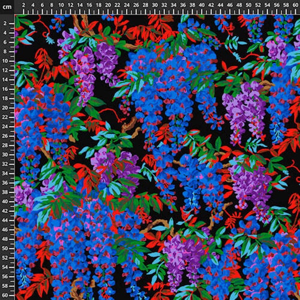 Kaffe Fassett PWPJ102 Black Stash